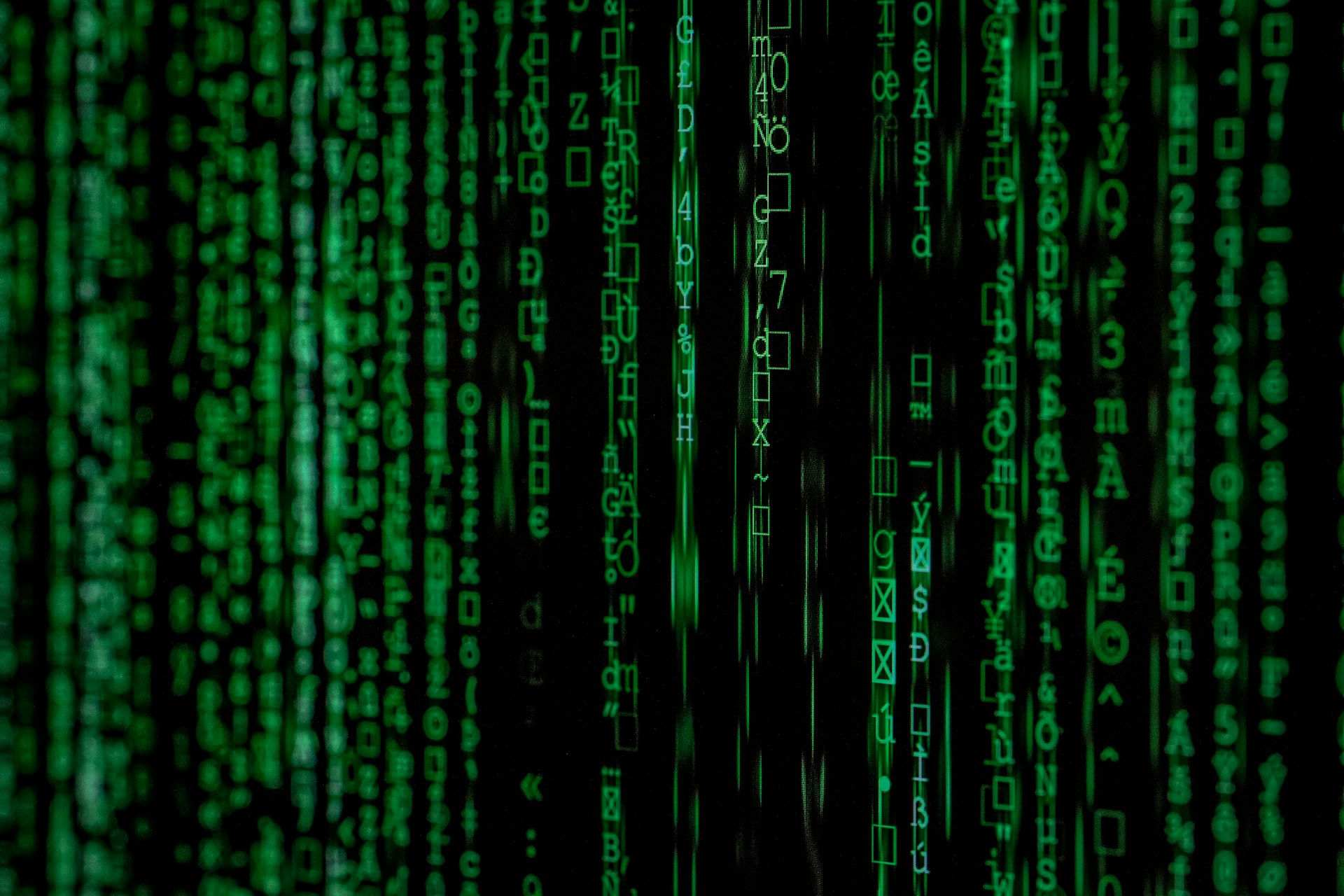 Cybersicherheit Übersicht