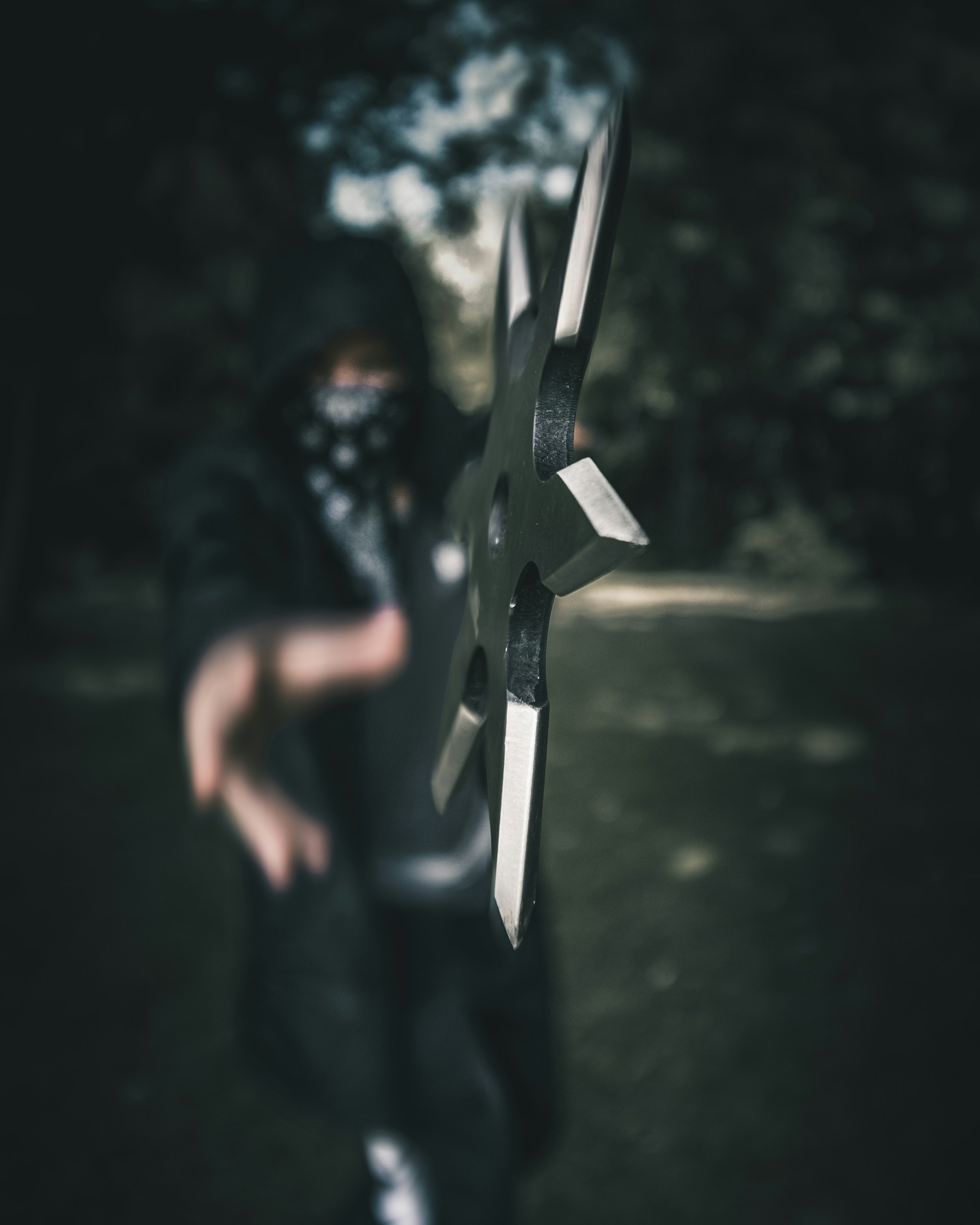 Reaktion auf Vorfälle
